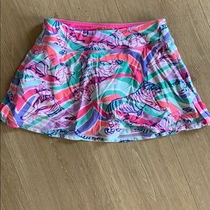 Lilly Pulitzer Luxletic skort